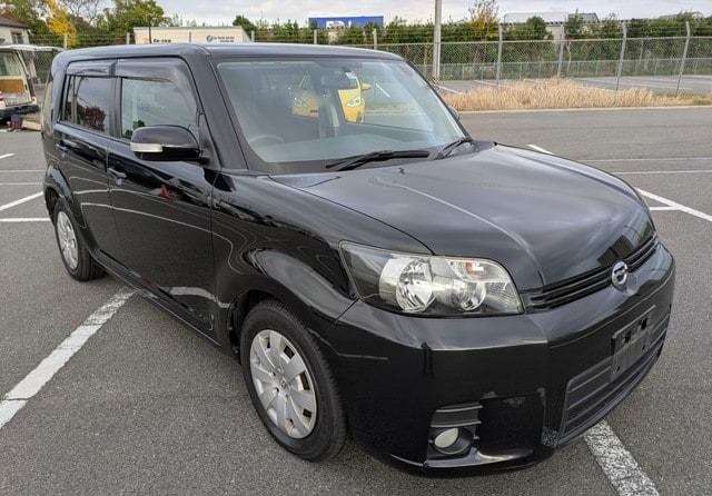 TOYOTA COROLLA RUMION 1.5G 2007