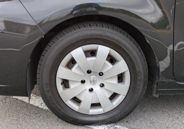 TOYOTA COROLLA RUMION 1.5G 2007