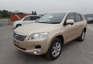 TOYOTA VANGUARD 240S G PACKAGE 2009