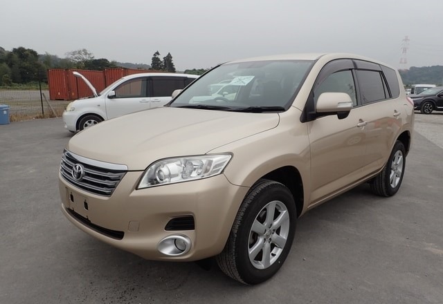 TOYOTA VANGUARD 240S G PACKAGE 2009