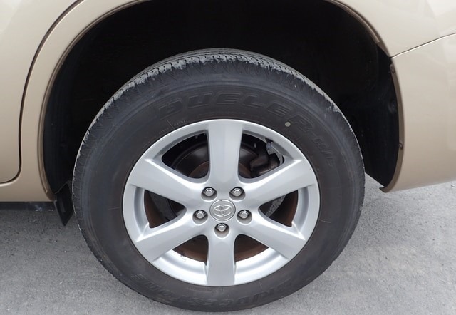 TOYOTA VANGUARD 240S G PACKAGE 2009