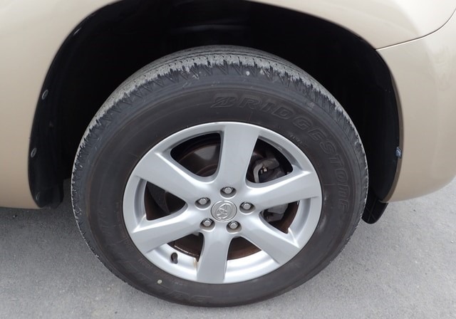 TOYOTA VANGUARD 240S G PACKAGE 2009