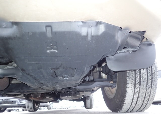 TOYOTA VANGUARD 240S G PACKAGE 2009