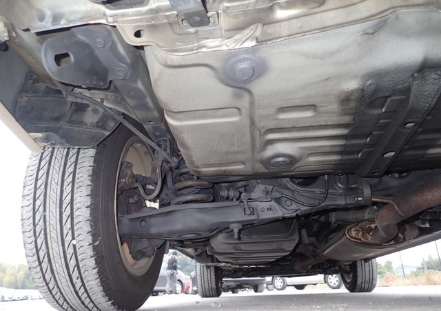 TOYOTA VANGUARD 240S G PACKAGE 2009