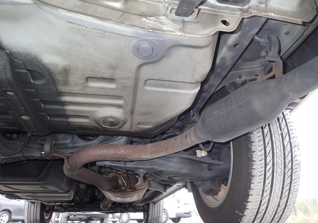 TOYOTA VANGUARD 240S G PACKAGE 2009