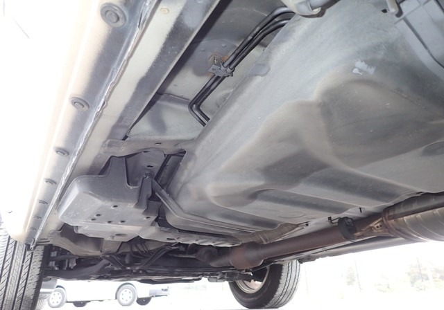 TOYOTA VANGUARD 240S G PACKAGE 2009