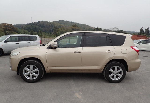 TOYOTA VANGUARD 240S G PACKAGE 2009