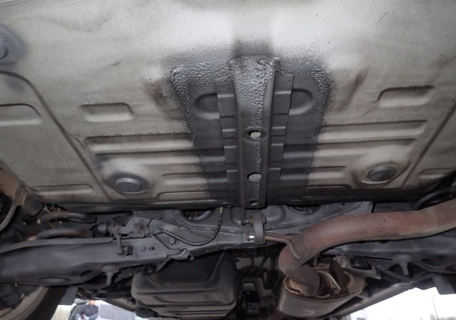 TOYOTA VANGUARD 240S G PACKAGE 2009