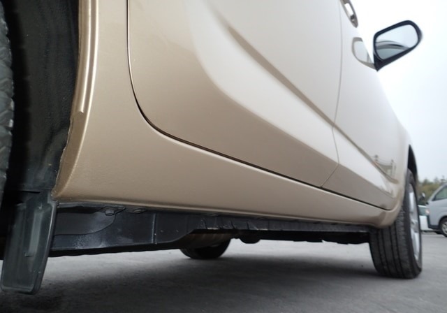 TOYOTA VANGUARD 240S G PACKAGE 2009