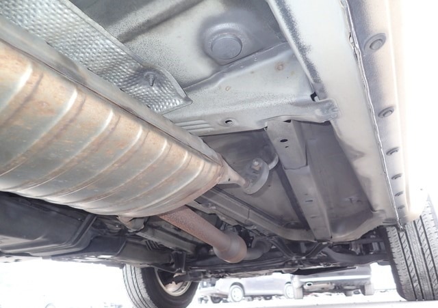 TOYOTA VANGUARD 240S G PACKAGE 2009