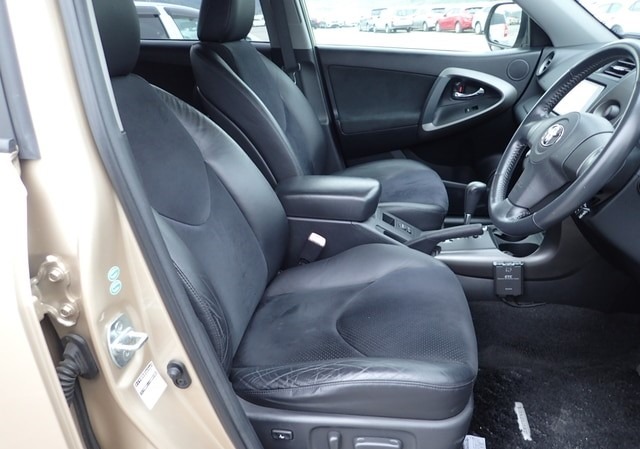 TOYOTA VANGUARD 240S G PACKAGE 2009