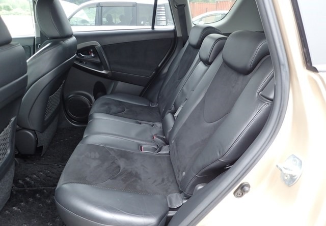 TOYOTA VANGUARD 240S G PACKAGE 2009