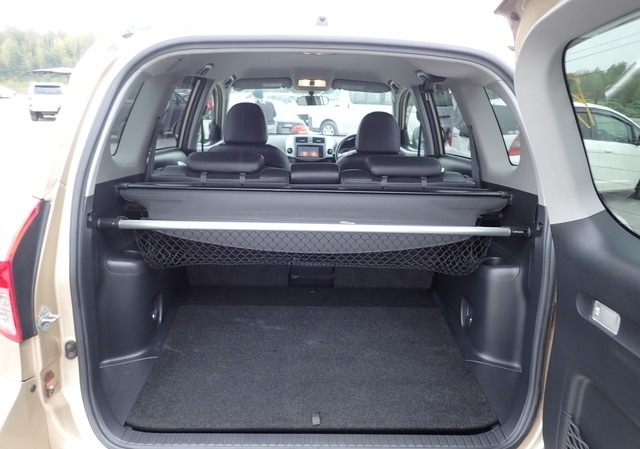 TOYOTA VANGUARD 240S G PACKAGE 2009