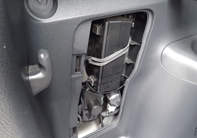 TOYOTA VANGUARD 240S G PACKAGE 2009