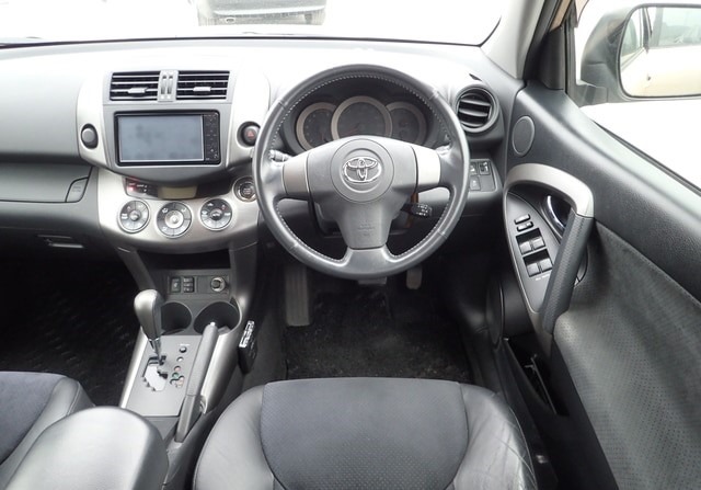 TOYOTA VANGUARD 240S G PACKAGE 2009