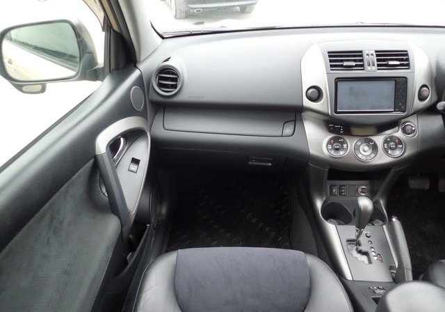 TOYOTA VANGUARD 240S G PACKAGE 2009