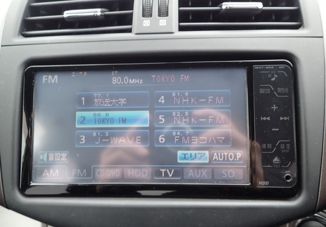 TOYOTA VANGUARD 240S G PACKAGE 2009