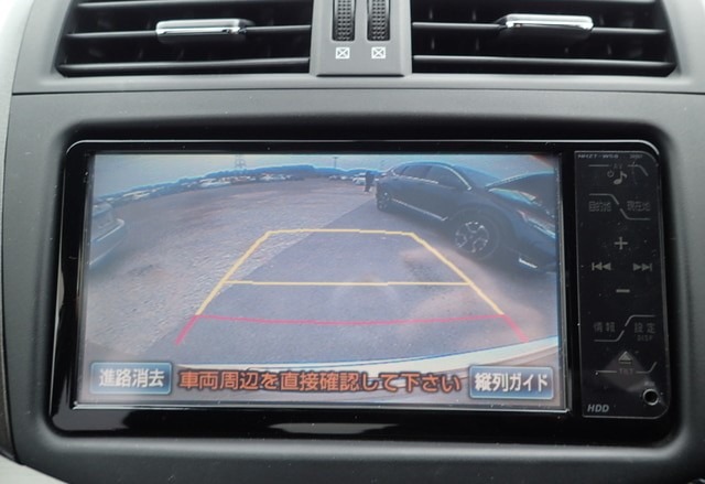 TOYOTA VANGUARD 240S G PACKAGE 2009