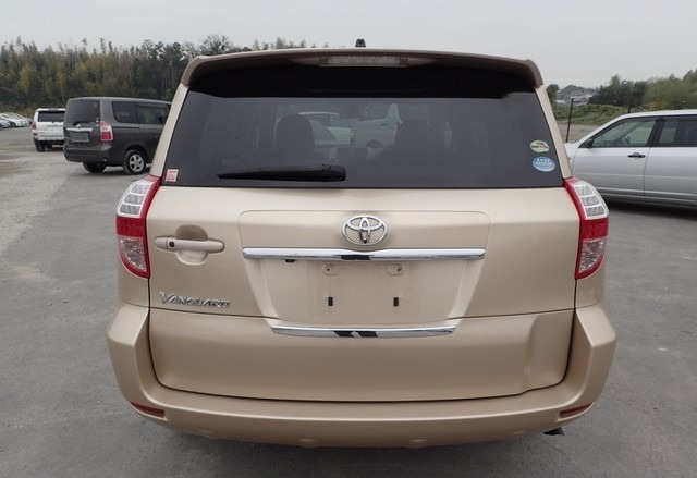 TOYOTA VANGUARD 240S G PACKAGE 2009