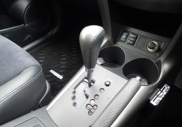 TOYOTA VANGUARD 240S G PACKAGE 2009