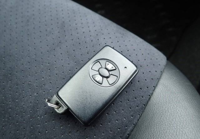 TOYOTA VANGUARD 240S G PACKAGE 2009