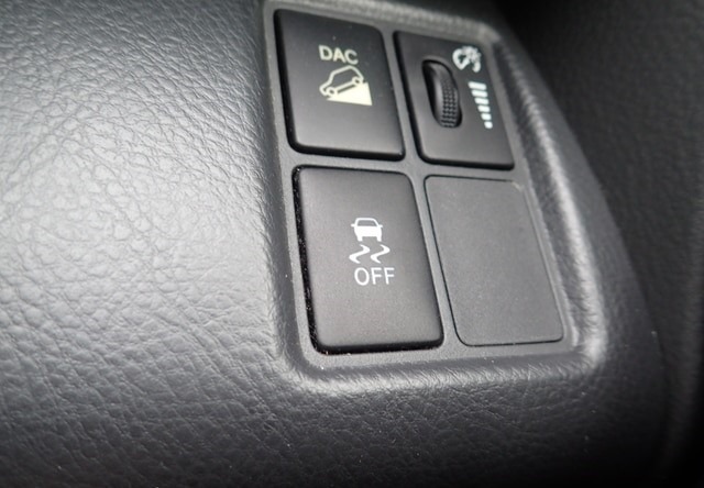 TOYOTA VANGUARD 240S G PACKAGE 2009