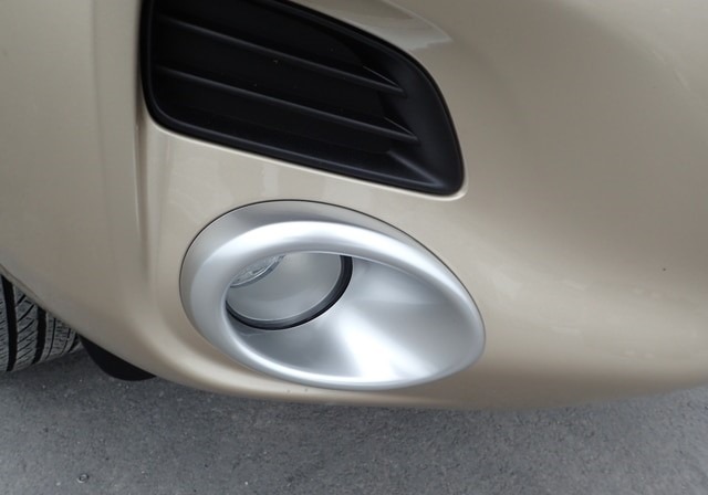 TOYOTA VANGUARD 240S G PACKAGE 2009