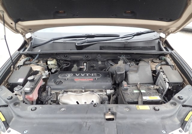 TOYOTA VANGUARD 240S G PACKAGE 2009