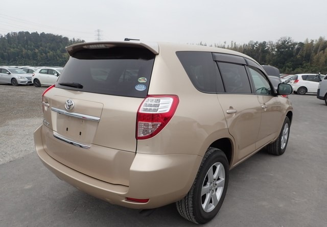 TOYOTA VANGUARD 240S G PACKAGE 2009