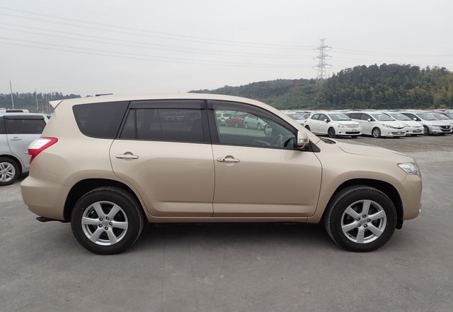 TOYOTA VANGUARD 240S G PACKAGE 2009