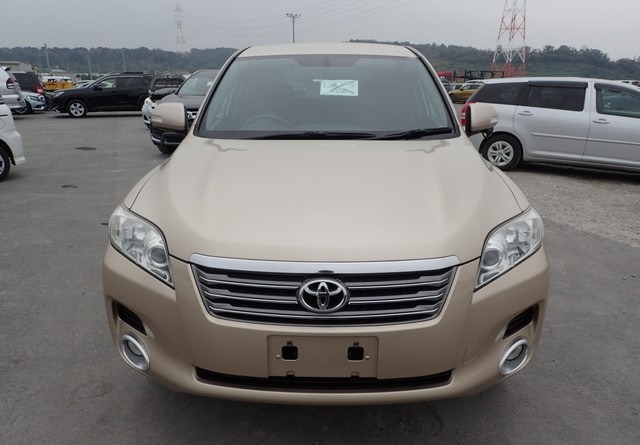 TOYOTA VANGUARD 240S G PACKAGE 2009