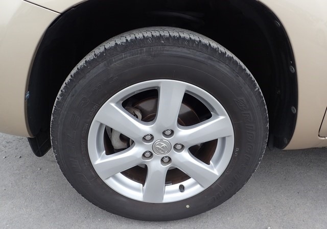 TOYOTA VANGUARD 240S G PACKAGE 2009