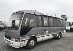TOYOTA COASTER CAMPING 1993