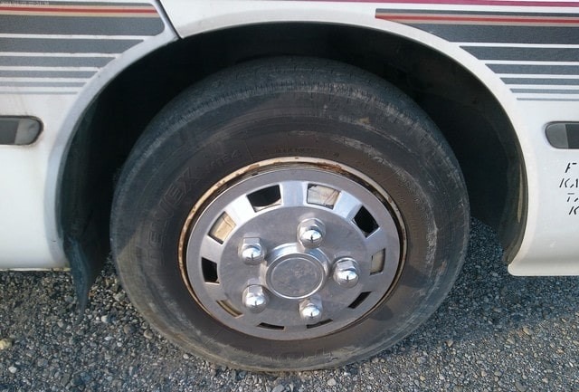 TOYOTA COASTER CAMPING 1993