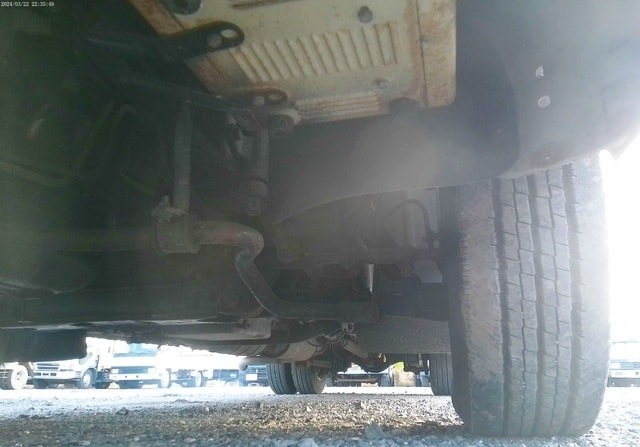 TOYOTA COASTER CAMPING 1993