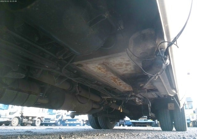 TOYOTA COASTER CAMPING 1993