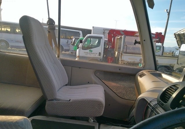 TOYOTA COASTER CAMPING 1993