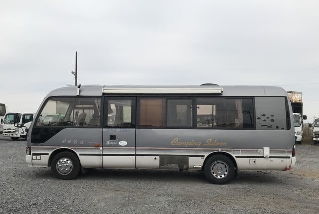 TOYOTA COASTER CAMPING 1993