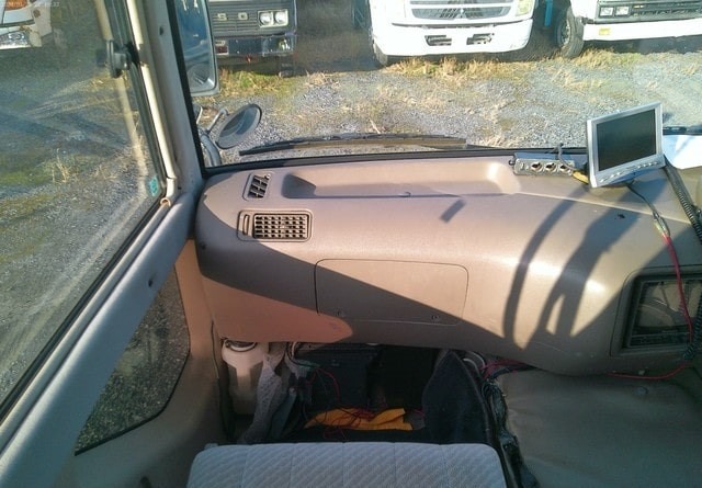 TOYOTA COASTER CAMPING 1993