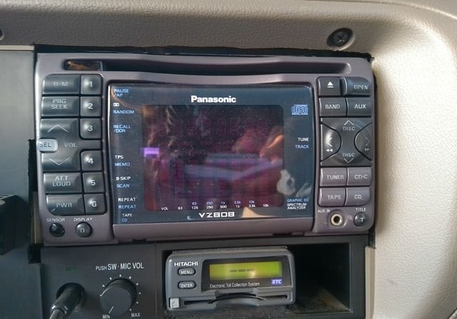 TOYOTA COASTER CAMPING 1993