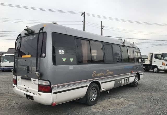 TOYOTA COASTER CAMPING 1993