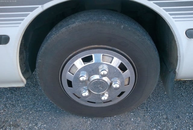 TOYOTA COASTER CAMPING 1993