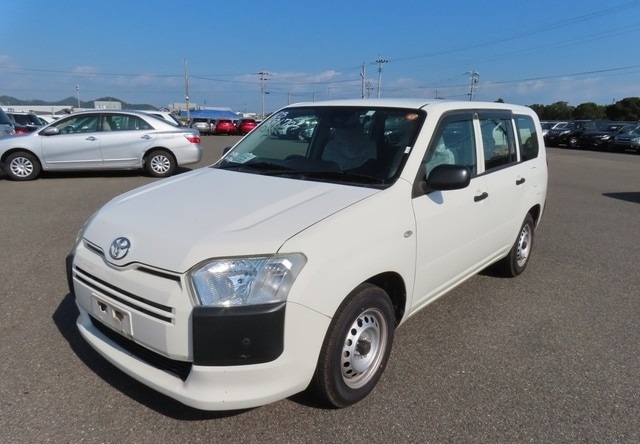 TOYOTA PROBOX VAN DX COMFORT 2020