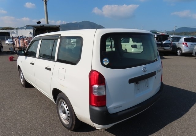 TOYOTA PROBOX VAN DX COMFORT 2020