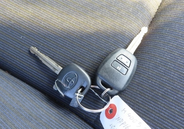 TOYOTA PROBOX VAN DX COMFORT 2020