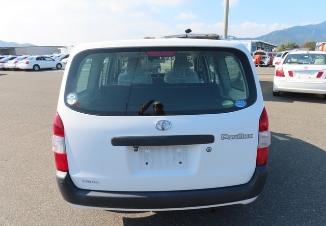 TOYOTA PROBOX VAN DX COMFORT 2020