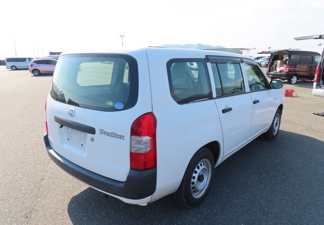 TOYOTA PROBOX VAN DX COMFORT 2020