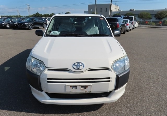 TOYOTA PROBOX VAN DX COMFORT 2020