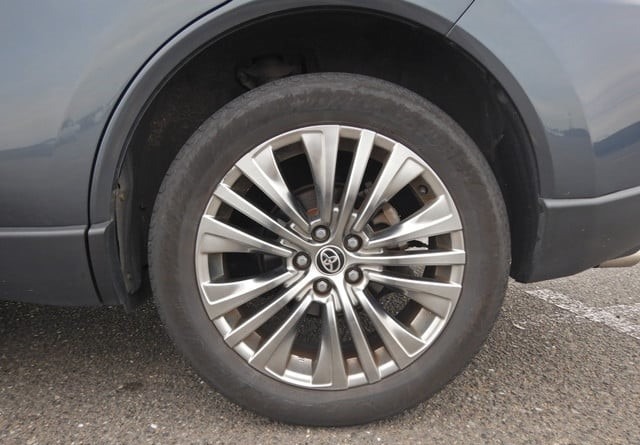 TOYOTA HARRIER Z 2020