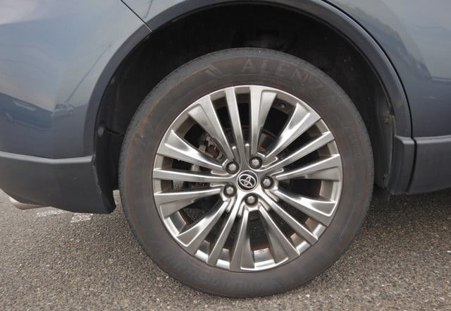 TOYOTA HARRIER Z 2020